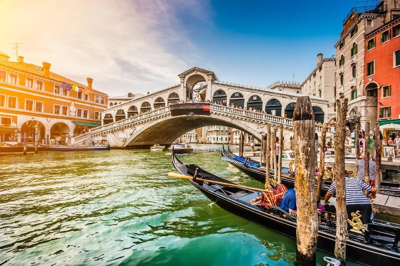Rialto Apartment Near The Grand Canal Ac Wifi Venedig