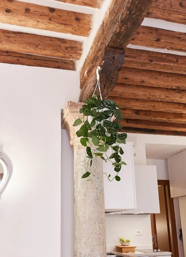 Rialto Apartment Near The Grand Canal Ac Wifi Venedig
