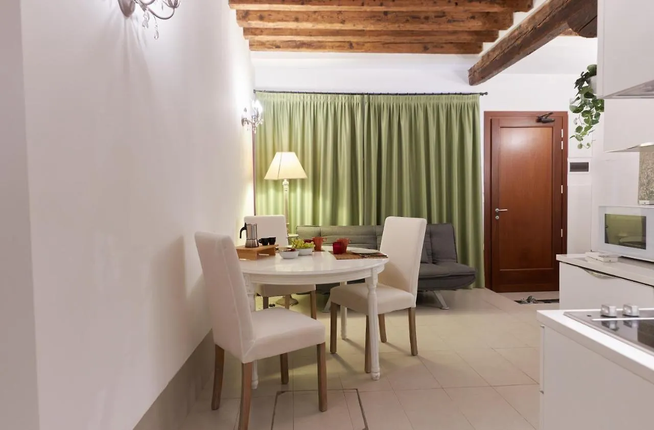 Rialto Apartment Near The Grand Canal Ac Wifi Venedig Italien